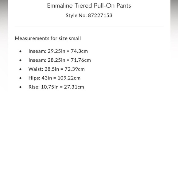 NWT! $148 Free People Emmaline Floral tiered Wide Leg Pant yellow & brown SZ XS - Picture 8 of 12